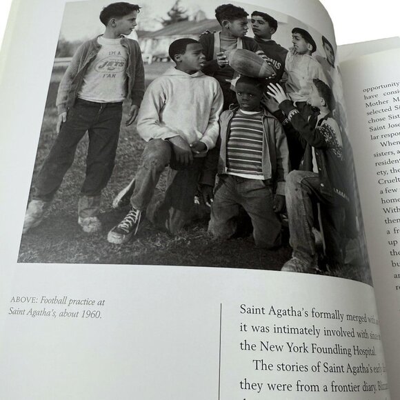The Foundling: The Story of the NY Foundling Hospital HC Book Martin Gottlieb - Picture 5 of 16